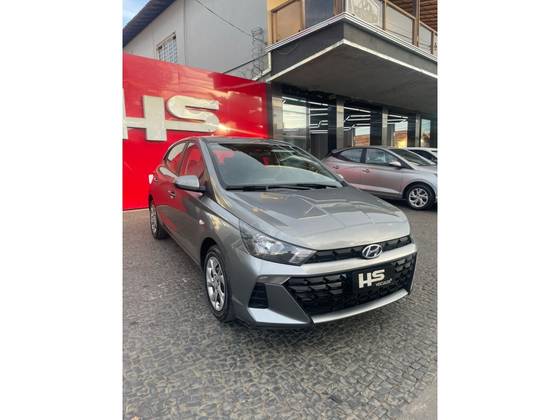 HYUNDAI HB20 1.0 12V FLEX SENSE PLUS MANUAL